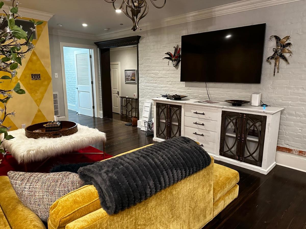 Best Location, Walk Anywhere Aparthotel New Orleans Esterno foto