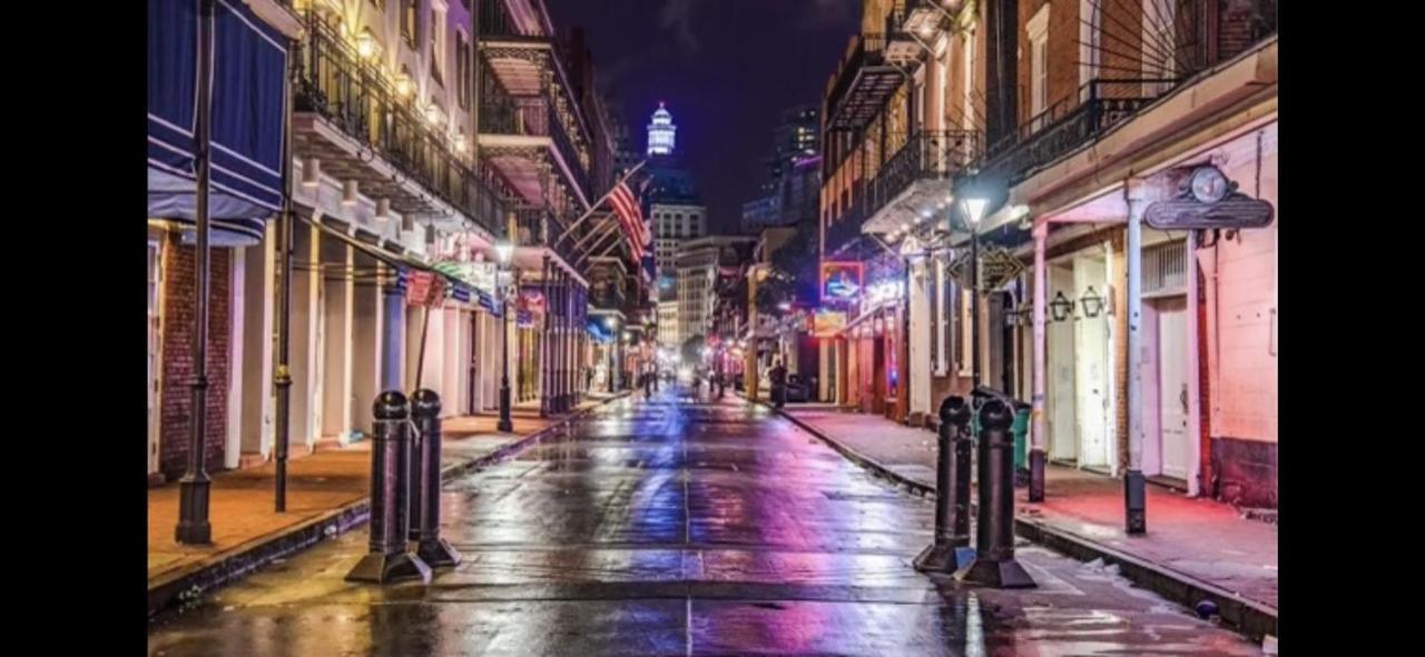 Best Location, Walk Anywhere Aparthotel New Orleans Esterno foto